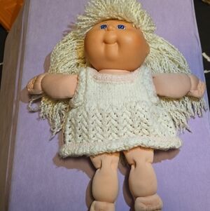 Vintage Cabbage Patch Doll